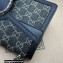 Gucci Dionysus Small Shoulder Bag 400249 Washed GG Denim Black