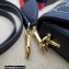 Gucci Horsebit 1955 Mini Shoulder Bag 658574 GG Denim Black