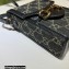 Gucci Horsebit 1955 Mini Bag 625615 GG Denim Black
