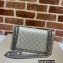 Gucci Dionysus Small Shoulder Bag 499623 GG Canvas Oatmeal