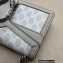 Gucci Dionysus Small Shoulder Bag 499623 GG Canvas Oatmeal