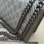 Gucci Dionysus Small Shoulder Bag 499623 GG Canvas Oatmeal