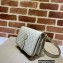 Gucci Mini shoulder bag with Interlocking G 671620 GG Canvas Oatmeal