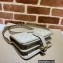 Gucci Mini shoulder bag with Interlocking G 671620 GG Canvas Oatmeal
