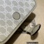 Gucci Mini shoulder bag with Interlocking G 671620 GG Canvas Oatmeal