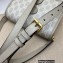 Gucci Mini shoulder bag with Interlocking G 671620 GG Canvas Oatmeal