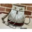 Gucci Ophidia Web mini bucket Bag 550620 GG Canvas Oatmeal