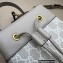 Gucci Ophidia Web Small Bucket Bag 550621 GG Canvas Oatmeal