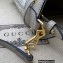 Gucci Ophidia Web Small Bucket Bag 550621 GG Canvas Oatmeal