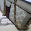 Gucci Ophidia Web Small Shoulder Bag 553877 GG Canvas Oatmeal