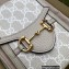 Gucci Horsebit 1955 Mini Bag 625615 GG Canvas Oatmeal
