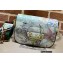 Gucci Horsebit 1955 Mini Bag 677266 Tiger Print