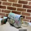 Gucci Horsebit 1955 Mini Bag 677266 Tiger Print