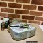 Gucci Horsebit 1955 Mini Bag 677266 Tiger Print