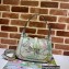 Gucci Jackie 1961 Small Hobo Bag 636709 Tiger Print