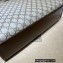 Gucci Medium tote bag with Interlocking G 674155 GG Canvas Brown