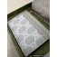 Gucci Ophidia GG Card Case 523159 GG Canvas Oatmeal