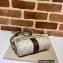 Gucci Ophidia GG Mini Bag 517350 GG Canvas Oatmeal