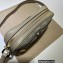 Gucci Ophidia GG Mini Bag 517350 GG Canvas Oatmeal
