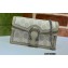 Gucci Dionysus Super Mini Bag 476432 GG Canvas Oatmeal