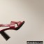 Hermes Heel 9cm Elbe Sandals Burgundy 2022