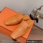 Hermes Perforated H Eloge mules Brown 2022