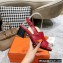 Hermes Heel 6cm Elbe Sandals Burgundy 2022