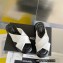 Chanel Fabric Cross Beach Sandals Mules G38864 White 2022