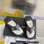 Chanel Lambskin Thong Beach Sandals Mules Black 2022