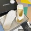 Chanel Lambskin Thong Beach Sandals Mules White 2022