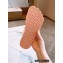 Vetements Toes Flip Flops Rubber Thong Slide Sandals Nude Pink 2022