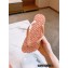 Vetements Toes Flip Flops Rubber Thong Slide Sandals Nude Pink 2022