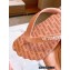 Vetements Toes Flip Flops Rubber Thong Slide Sandals Nude Pink 2022