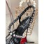 Christian Louboutin Heel 10cm Spikita Strap Sandals Black/Silver 2022