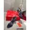Christian Louboutin Heel 10cm Spikita Strap Sandals Black/Multicolor 2022