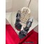 Christian Louboutin Heel 10cm Spikita Strap Sandals Black/Multicolor 2022
