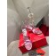 Christian Louboutin Heel 10cm Spikita Strap Sandals Pink 2022