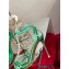 Christian Louboutin Heel 10cm So Me Sandals Green 2022
