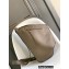 Loewe Small Anton backpack Bag in soft grained calfskin Etoupe 2022