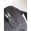 Loewe Round backpack Bag in Anagram jacquard and calfskin Black 2022
