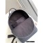 Loewe Round backpack Bag in Anagram jacquard and calfskin Black 2022