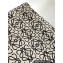 Loewe Buckle Tote Bag in Anagram jacquard and calfskin White 2022