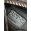 Loewe XS Military messenger Bag in Anagram jacquard and calfskin Black 2022