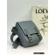 Loewe XS Military Crossbody Bag Gray 2022