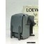 Loewe XS Military Crossbody Bag Gray 2022