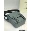Loewe XS Military Crossbody Bag Gray 2022