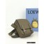 Loewe XS Military Crossbody Bag Beige 2022