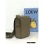 Loewe XS Military Crossbody Bag Beige 2022