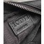 Loewe XS Military Crossbody Bag Black 2022