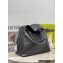 Loewe Large Puzzle Hobo bag in nappa calfskin Black 2022